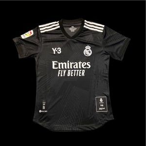 Real Madrid Y-3 Jersey 21-22